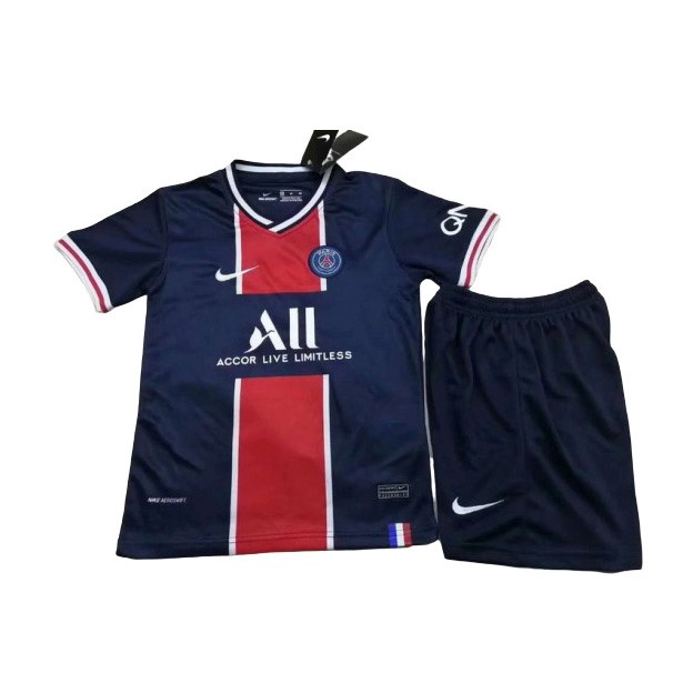 Camiseta Paris Saint Germain 1ª Niños 2020/21